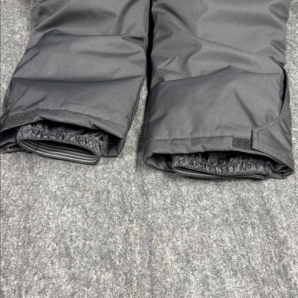Weather-Resistant Snow Bib Overalls - Picture 4 of 4